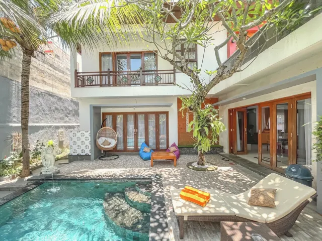 Bilder från hotellet Kayangan Villas Saba - nummer 1 av 70