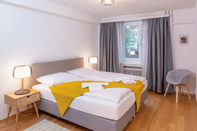 Bilder från hotellet E68 - 1 bedroom apartment in Zurich West - nummer 1 av 9