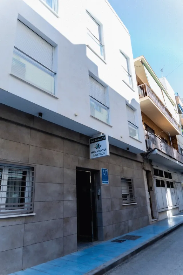 Bilder från hotellet Apartamentos San Andrés 13 - nummer 1 av 10
