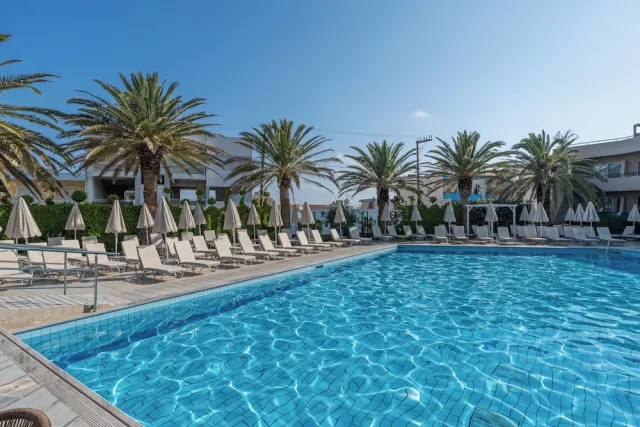 Bilder från hotellet Minos Hotel - nummer 1 av 10