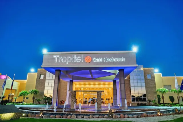 Bilder från hotellet Tropitel Sahl Hasheesh Resort - nummer 1 av 81