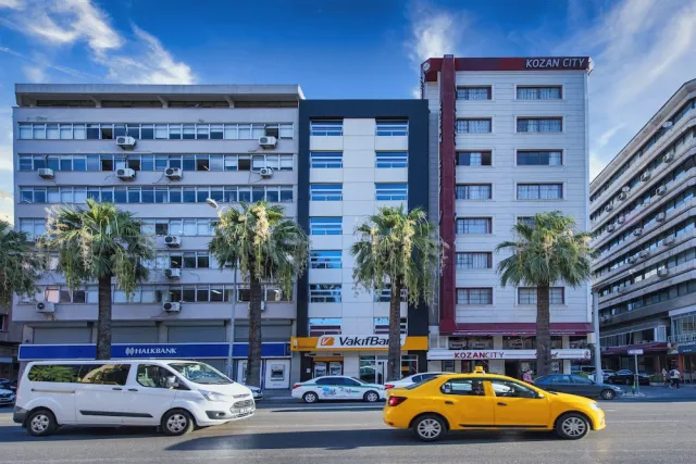 Bilder från hotellet Kozan City Hotel - nummer 1 av 10