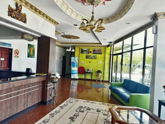 Bilder från hotellet Baron Hotel - nummer 1 av 10