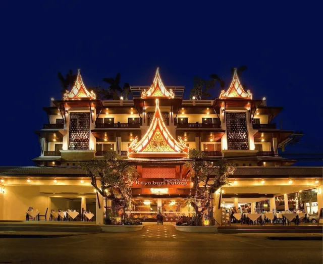 Bilder från hotellet Rayaburi Hotel Patong - nummer 1 av 37