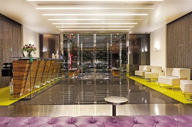 Bilder från hotellet Warwick Stone 55 Hotel - nummer 1 av 31