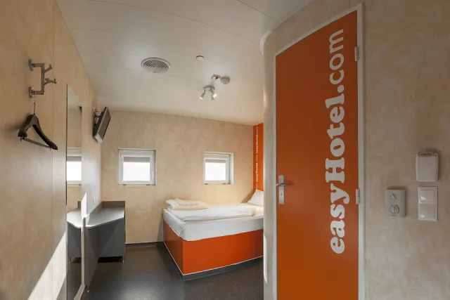 Bilder från hotellet easyHotel Budapest Oktogon - nummer 1 av 57