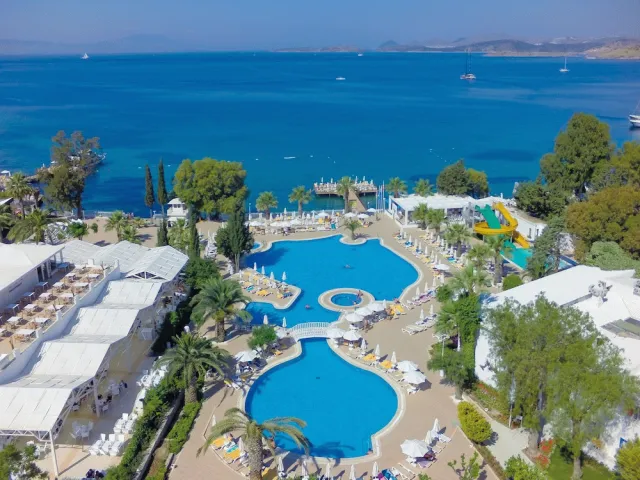 Bilder från hotellet Labranda TMT Bodrum - - nummer 1 av 100