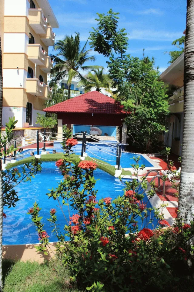 Bilder från hotellet Hotel Vista Caribe - Near Playa del Carmen Main Beach - nummer 1 av 87