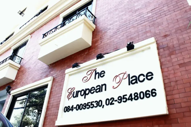 Bilder från hotellet The European Place - nummer 1 av 20