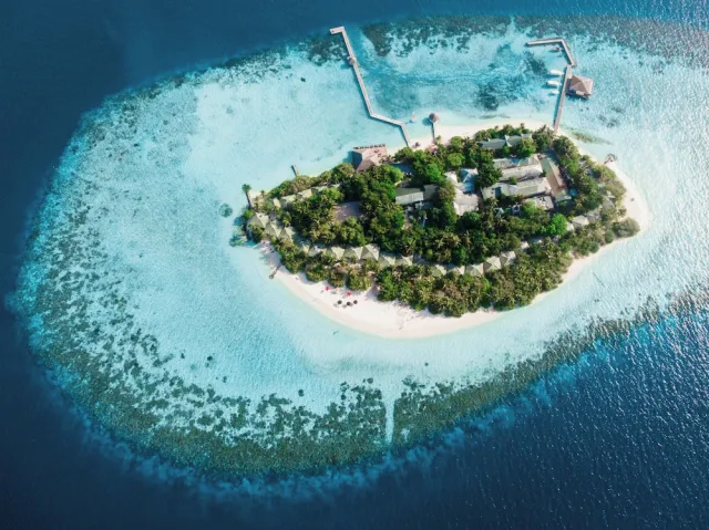 Bilder från hotellet Eriyadu Island Resort - nummer 1 av 61