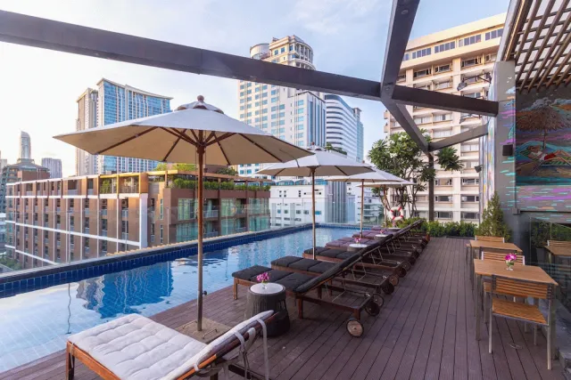 Bilder från hotellet Hotel Icon Bangkok Sukhumvit 2 - nummer 1 av 86