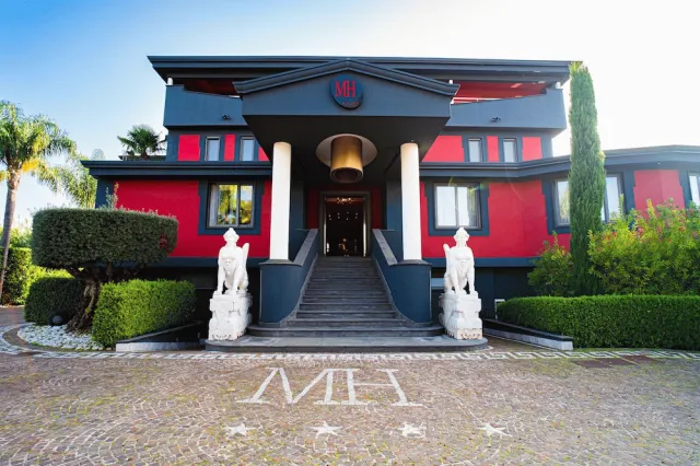 Bilder från hotellet Hotel Marcantonio - nummer 1 av 100