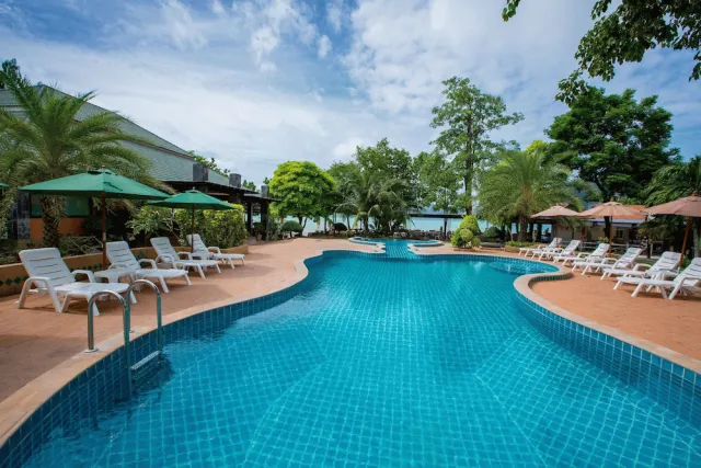 Bilder från hotellet Phi Phi Andaman Beach Resort - nummer 1 av 83