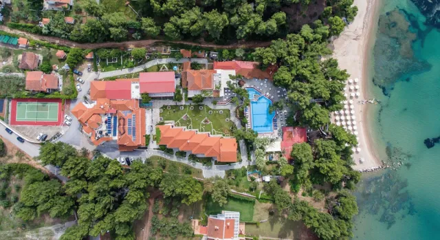 Bilder från hotellet Porfi Beach Hotel - nummer 1 av 100