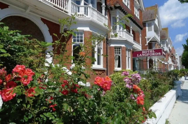 Bilder från hotellet OYO Langford Hotel, Brighton & Hove - nummer 1 av 10