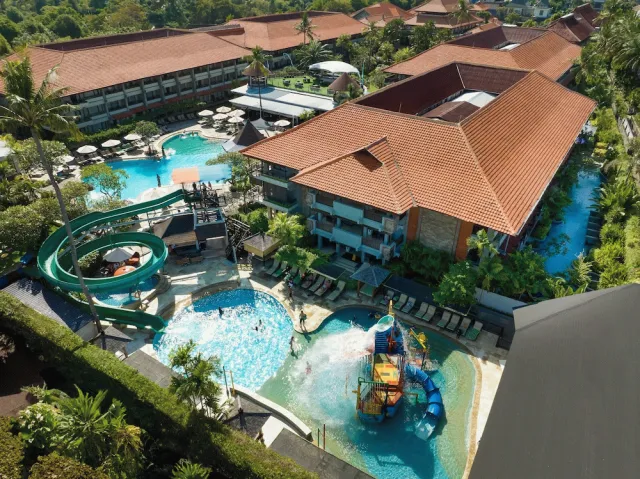 Bilder från hotellet Bali Dynasty Resort - nummer 1 av 81