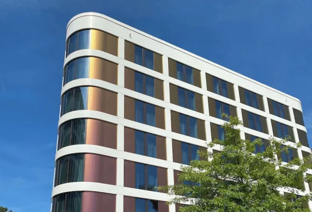Bilder från hotellet Best Western Hotel Airport Frankfurt - nummer 1 av 38