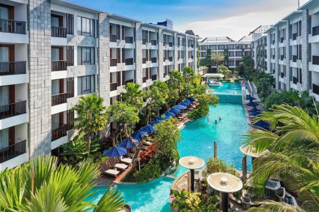 Bilder från hotellet Courtyard By Marriott Bali Seminyak Resort - nummer 1 av 100