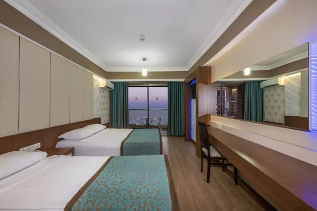 Bilder från hotellet Taç Premier Hotel & Spa - nummer 1 av 100