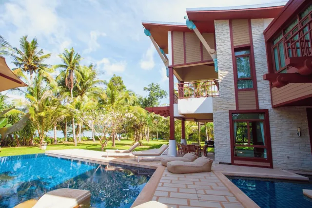 Bilder från hotellet Amatapura Beach Villa 1 - nummer 1 av 33