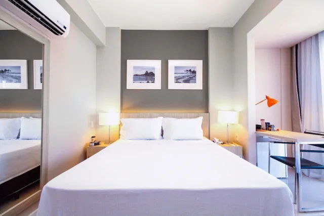 Bilder från hotellet Promenade Link Stay Barra da Tijuca - nummer 1 av 37