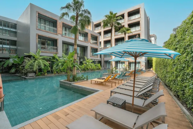 Bilder från hotellet Sugar Marina Resort -Surf- Kata Beach - nummer 1 av 64
