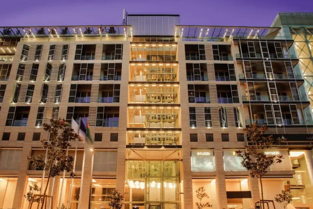 Bilder från hotellet The Abdali Boulevard Hotel - nummer 1 av 74