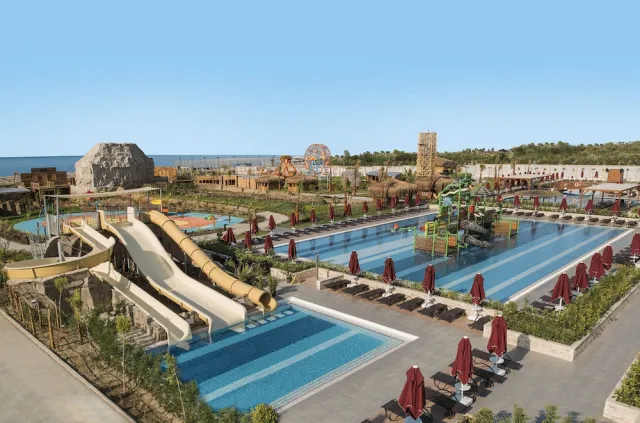 Bilder från hotellet Aska Lara Resort & Spa - nummer 1 av 100