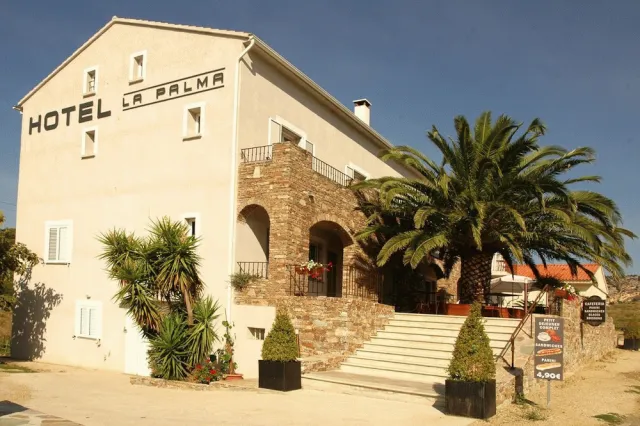 Bilder från hotellet Hôtel La Palma - nummer 1 av 34