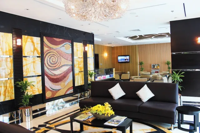 Bilder från hotellet Al Diar Sawa Hotel Apartments - nummer 1 av 41