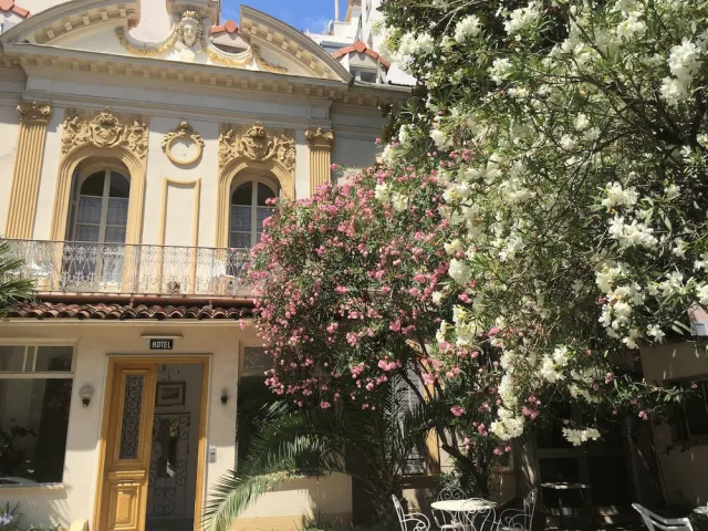 Bilder från hotellet Hôtel Belle Meunière - nummer 1 av 94