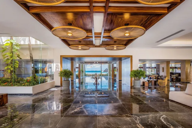 Bilder från hotellet Dreams Sands Cancun Resort & Spa - - nummer 1 av 100