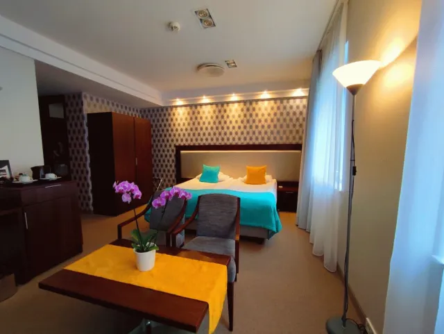 Bilder från hotellet Hotel Zamek Centrum - nummer 1 av 52