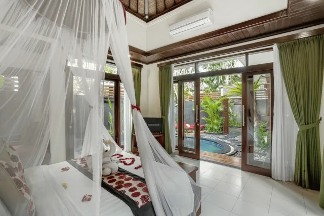 Bilder från hotellet The Bali Dream Suite Villa Seminyak - nummer 1 av 68