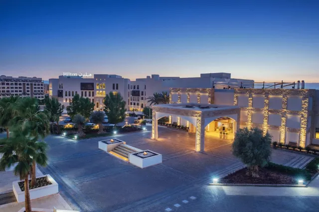 Bilder från hotellet Hilton Dead Sea Resort & Spa - nummer 1 av 10