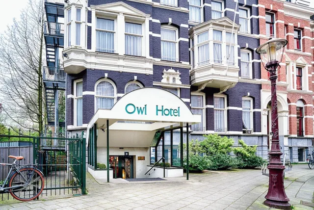 Bilder från hotellet Owl Hotel - nummer 1 av 55
