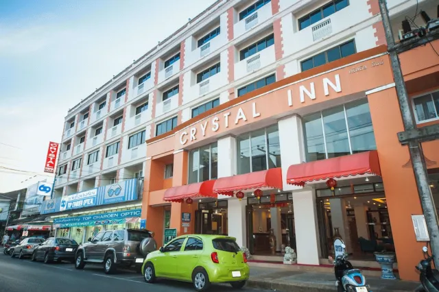 Bilder från hotellet Crystal Inn Phuket - nummer 1 av 29