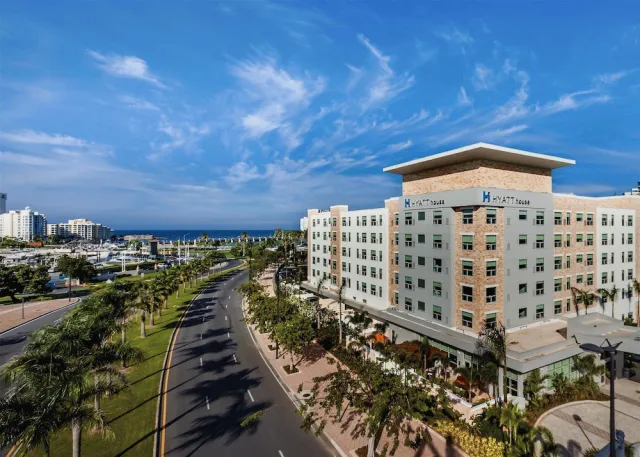 Bilder från hotellet Hyatt House San Juan - nummer 1 av 100