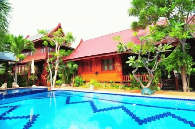 Bilder från hotellet Ruen Kanok Thai House - nummer 1 av 37