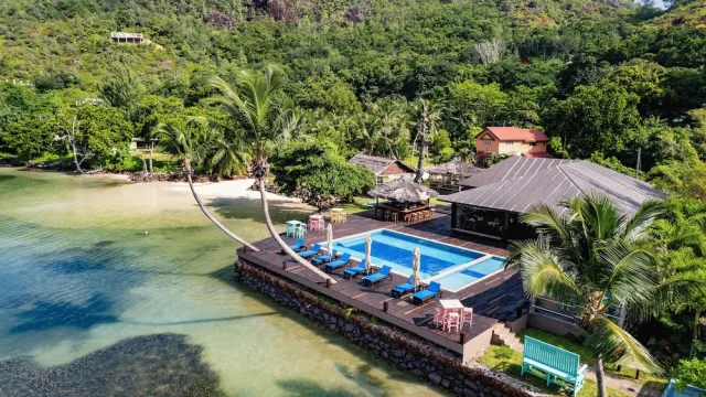 Bilder från hotellet Le Vasseur La Buse Eco Resort - nummer 1 av 64