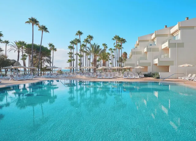 Bilder från hotellet Hipotels Mediterraneo Club - nummer 1 av 10