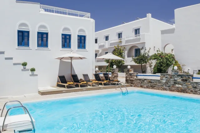 Bilder från hotellet Semeli Hotel - nummer 1 av 10