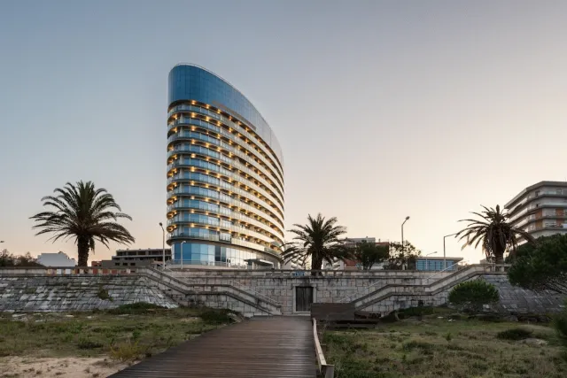 Bilder från hotellet Eurostars Oasis Plaza Hotel - nummer 1 av 78