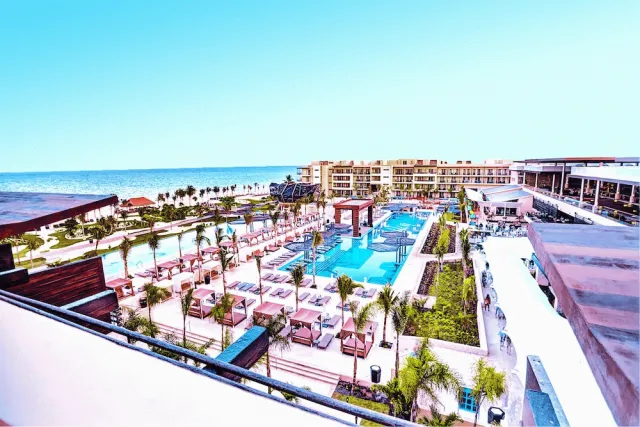 Bilder från hotellet Royalton Riviera Cancun, An Autograph Collection All-Inclusive Resort & Casino - nummer 1 av 100