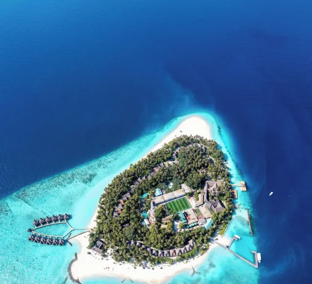 Bilder från hotellet Fihalhohi Maldives - nummer 1 av 51