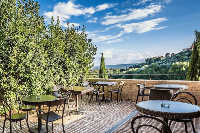 Bilder från hotellet Villa del Sole Siena - nummer 1 av 10