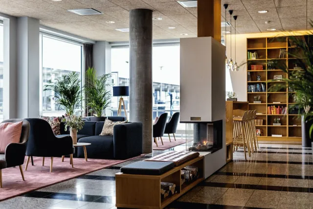 Bilder från hotellet Aalborg Airport Hotel - nummer 1 av 10