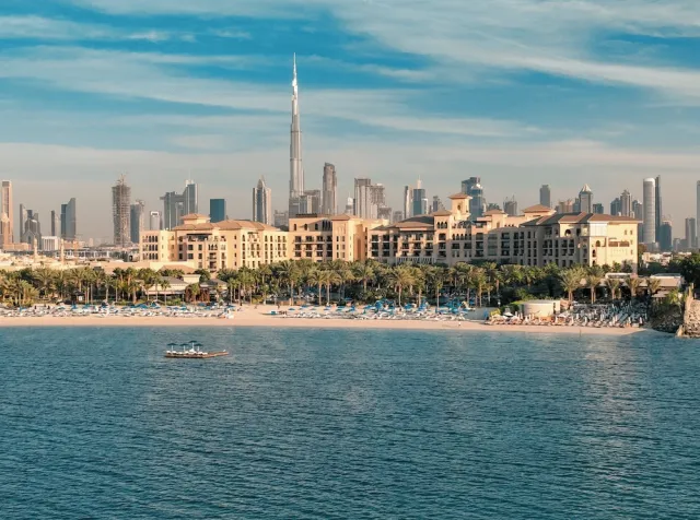 Bilder från hotellet Four Seasons Resort Dubai at Jumeirah Beach - nummer 1 av 100