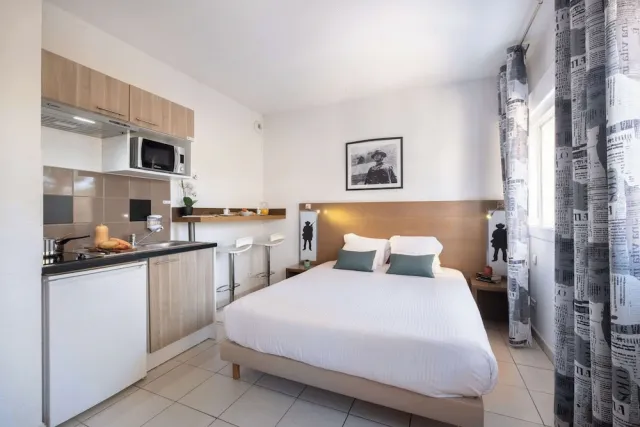 Bilder från hotellet Comfort Aparthotel Antibes Le Maestria - nummer 1 av 49
