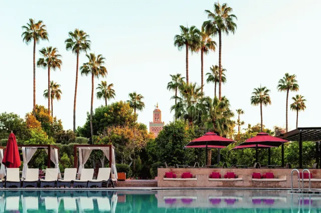 Bilder från hotellet TUI BLUE Medina Gardens – Adults Only – - nummer 1 av 100